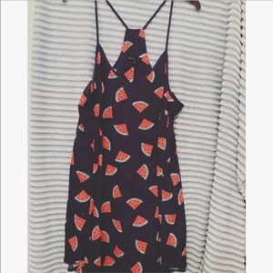 🍉 THIN STRAPPED DRESS 🍉